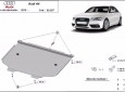 Scut cutie de viteză Audi A4 B9 48