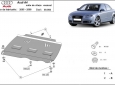 Scut cutie de viteză manuală  Audi A4 B7 48