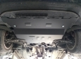 Scut motor Volkswagen Passat B8 - cutie de viteză manuală 48