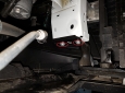 Scut motor Peugeot Traveller Autoutilitară 48
