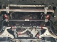 Scut motor Mercedes ML W166 48