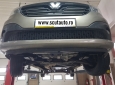 Scut Motor Renault Trafic dupa 2014 48