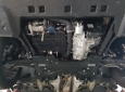 Scut motor și cutie de viteză Peugeot 5008 48