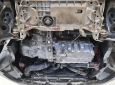 Scut motor și cutie de viteză Skoda Yeti 47
