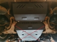 Scut radiator Fiat Fullback 48