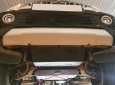 Scut radiator Fiat Fullback 48