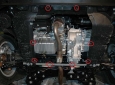 Scut motor și cutie de viteză  Lancia Delta 3 48