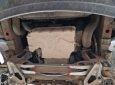 Scut motor și cutie de viteză Mercedes Sprinter 48