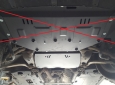 Scut cutie de viteză manuală  Audi A4 B7 48
