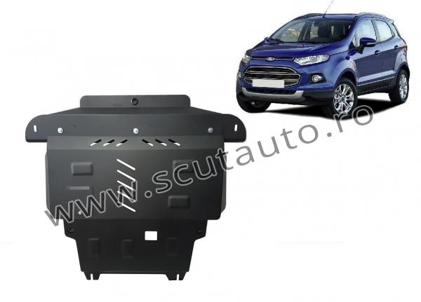 Scut auto și cutie de viteză Ford EcoSport