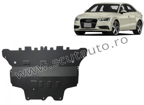 Scut auto Audi A3 (8V) - cutie de viteză manuală