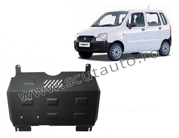 Scut auto și cutie de viteză Suzuki Wagon R+