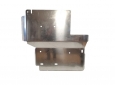 Scut reductor din aluminiu Toyota Hilux Revo 55