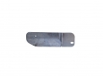 Scut filtru combustibil, conducte Ford Ranger Raptor  - Aluminium 54