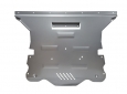 Scut motor din aluminiu Alfa Romeo Stelvio 54