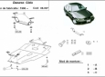 Scut motor Daewoo Cielo 48