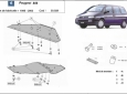 Scut motor Peugeot 806 48