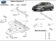 Scut motor Subaru Impreza diesel 47