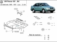 Scut motor Volkswagen Passat - B3, B4 - Diesel 48