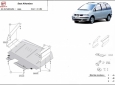 Scut motor Seat Alhambra 47