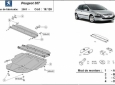 Scut motor Peugeot 307 47