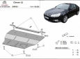 Scut motor citroen C5 48