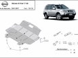 Scut motor Nissan X-Trail T30 50