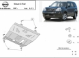 Scut motor Nissan X-Trail T31 47