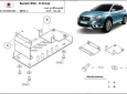 Scut diferențial Suzuki S-Cross - 4WD 48