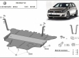 Scut motor și cutie de viteză VW Golf 7 - cutie de viteză manuală 48