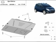 Scut motor Opel Meriva B 48