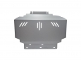 Scut motor din aluminiu Nissan Navara 54