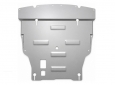 Scut motor din aluminiu Renault Koleos 54
