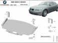 Scut motor BMW Seria 5 E60/E61 cu bară normală 47