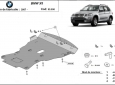 Scut motor BMW X5 48