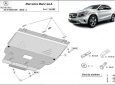 Scut motor Mercedes GLA X156 48