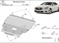 Scut motor Mercedes A-Class W176 47