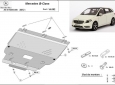 Scut motor Mercedes B-Class W246 48