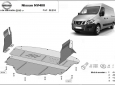 Scut motor Nissan NV400 50