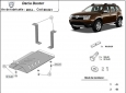 Scut diferențial Dacia Duster 4x4 48