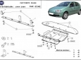 Scut motor Fiat Punto 47