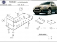 Scut diferențial Fiat Sedici 48