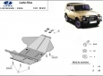 Scut motor Lada Niva 47