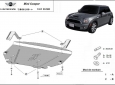 Scut motor și cutie de viteză Mini Cooper R56 47