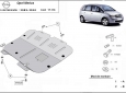 Scut motor Opel Meriva A 48