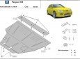 Scut motor Peugeot 306 48