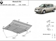 Scut motor Renault Clio 2 48