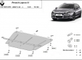 Scut motor Renault Laguna 3 47