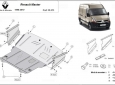 Scut motor Renault Master 2 48