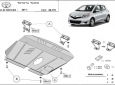 Scut motor Toyota Yaris 48